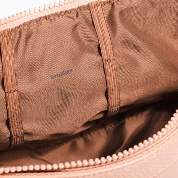 Lululemon Travel Easy Zip Top Cosmetic Bag - Picture 2 of 8